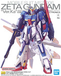 Bandai Hobby Kit Mg 1/100 Zeta Gundam Ver.Ka $59 + 9.95 Delivery @ Frontline Hobbies