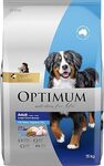 OPTIMUM Adult Large Breed Dry Dog Food with Chicken, Vegetables & Rice 15kg $49.59 ($44.63 S&S) + Del/Prime/$59 Spend @ Amazon