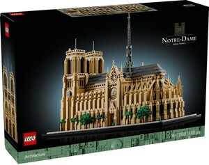 [NSW, ACT, VIC, QLD, SA] LEGO Architecture 21061 Notre-Dame De Paris $279 ($251.10 w/ EDR Extra) Delivered @ BIG W (Online Only)