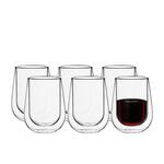 Salisbury & Co Duo Double Wall Glass 350ml Set of 6 $39.98 + $9.90 Delivery ($0 C&C/ $100 Order) @ Kitchen Warehouse
