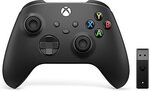 Xbox Series X/S Wireless Controller with Wireless Adapter $82.95 Delivered @ Amazon AU
