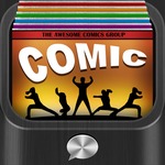 Icomics by Australian Developer Tim Oliver. Free for Today on iTunes