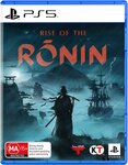 Win a Copy of Rise of The Ronin on PS5 from Legendary Prizes
