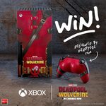 Win a Deadpool + Wolverine Xbox Series X Console & Cheeky Controller from Marvel ANZ