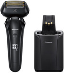 Panasonic 6-Blade Wet & Dry Electric Shaver with Clean & Charge Station $434 ($899 RRP) Shipped @ Shaver Shop eBay