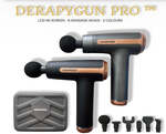 Derapygun Deep Tissue Deluxe Massage Gun $49 Delivered / MEL C&C @ Johnny Boy