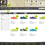 Globe Motley Shoe Range $25 (68% off) Free Standard Shipping
