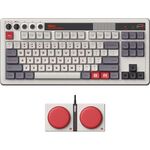 8BitDo Retro Mechanical Keyboards (Fami or N Edition) $172.95 Delivered & Upsized SB Cashback @ The Gamesmen via Everyday Market