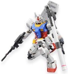 Mobile Suit Gundam - RX-78-2 Version 3.0 Gundam 1/100 MG Model Kit $36 + Delivery ($0 C&C/ in-Store) @ EB Games