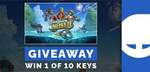 Win 1 of 10 Steamworld Heist II Steam Keys from Green Man Gaming