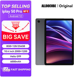 Alldocube iPlay50 Pro (10.4" 2K, 8GB/256GB, Helio G99, 4G, Widevine) US$125.01 (~A$188.13) Shipped @ Alldocube Direct AliExpress