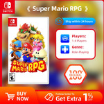 [Switch] Super Mario RPG (Region-Free HK/JP/Other Import) US$26.01 (~A$38.88) Delivered @ Game Stop Store AliExpress