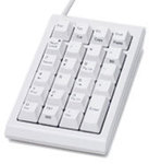 PCCG - Topre Realforce Numberpad (White) at $79 