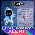 Win an Astro Bot Nendoroid from PNP Games