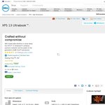 Dell XPS 13 Ultrabook (Sandy Bridge i7, 4GB DDR3, 256GB SSD) for $999 (Inc. $800 Discount)