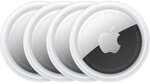 Apple Airtag 4-Pack $132.30 + $8.95 Delivery ($0 C&C) + Surcharge @ digiDirect