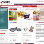 Everten Online - 10% Site Wide off until Midnight