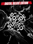 [PC, Epic] Suicide Squad: Kill The Justice League - Digital Deluxe Edition $7.49 @ Epic Games