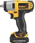 DEWALT DCF813S2 3/8inch Impact Wrench Kit Only $132.09 Delivered from Amazon.com (RRP $249)