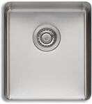 [Back Order] Oliveri Sonetto 3/4 Bowl Undermount Sink $163.94 (Was $750) Delivered @ Amazon AU