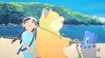 Win a Double Pass to GHOST CAT ANZU from WeekendNotes