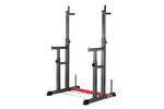 Black Lord Adjustable Squat Rack $87.85 ($84.75 with Kogan First) + Shipping @ Aussie Union Group (HK) via Kogan