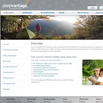 Free Sleep-Apnea Awareness Kit and Free Membership to Sleepvantage Club