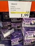 [VIC] YOMILK Grape Flavour 24x80ml $1.99 @ Costco Epping (Membership Required)