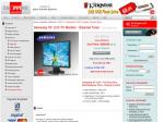 Samsung 19" LCD + FREE External TV Tuner - $299AUD!!