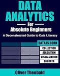 [eBook] Free: Data Analytics for Absolute Beginners (Was $15.01) @ Amazon AU