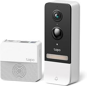 TP-Link Tapo Smart Doorbell D230S1 $162 Delivered @ Amazon AU