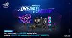 Win 1 of 27 PC Components Inc AMD/Intel 800 Motherboards or GeForce RTX 5080/5070 or Peripherals from ASUS