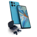 Motorola G75 5G 8GB RAM/256GB Storage & Moto Buds (& Bonus $75 eGift Card) $348 + Delivery ($0 C&C/ in-Store) @ Harvey Norman