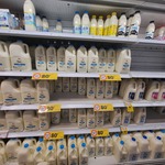 [ACT, Short Dated] Coles Lite Milk 2L $0.80 @ Coles, Belconnen