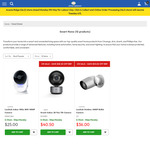 20-50% off Home Security Products, Indoor/Outdoor Cameras - Arenti & Laxihub + Shipping @ Johnny Appleseed GPS