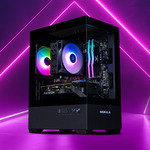 Gaming PCs: Ryzen 5 7500F, RTX 4060, 32GB 6000MHz RGB RAM, 1TB M.2, 650W PSU: $1198 | RTX 4060 Ti: $1378 + $50 Del @ Nebula PC