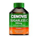 Cenovis Sugarless Chewable Vitamin C 500mg 300 Tablets $8 ($7.20 Sub & Save) + Delivery ($0 with Prime/$59 Spend) @ Amazon AU