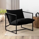 Zinus Armchair $119 (Extra $10 off) + Delivery (Free Delivery to Most Metro Areas) @ Zinus via MyDeal