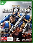 [XSX] Warhammer 40,000 Space Marine 2 $49.95 + Delivery ($0 with Prime/ $59 Spend) @ Amazon AU