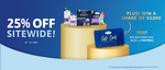 25% off Sitewide (Online Only, 1 Discount Per Account, Exclusions Apply) & Free Shipping @ TENA
