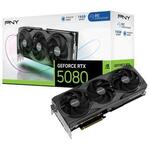 PNY GeForce RTX 5080 Triple Fan 16GB OC Graphics Card $1,899 + Delivery ($0 C&C) @ Umart