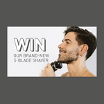 Win a Panasonic ES-L580uk841 Shaver Valued at $829 from Panasonic