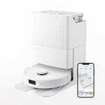 Roborock Qrevo MaxV Vacuum Cleaner White $999 Delivered @ Roborock Official Store