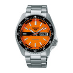 Seiko 5 Auto, Exhibition Caseback $249 ($225 w/ Signup Bonus) Delivered @ Starbuy