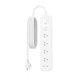 Belkin SurgePro 4-Outlet Surge Protector $45 + Delivery ($0 with Prime/ $59 Spend) @ Amazon AU
