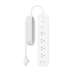 Belkin SurgePro 4-Outlet Surge Protector $45 + Delivery ($0 with Prime/ $59 Spend) @ Amazon AU