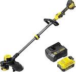 Stanley Fatmax V20 | 18V 33cm Brushless String Trimmer Kit 4.0Ah $134.50 (RRP $269) Delivered @ Amazon AU