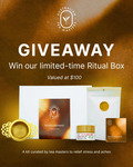 Win a Ritual Box Worth $100 from Australian Tea Masters' Well Bar Store