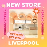 [NSW] Free Drink for First 100 Customers, $1 Drink from Top 20 Menu (3-5pm) @ Gotcha Fresh Tea, Liverpool