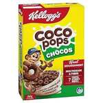 ½ Price: Kellogg's Coco Pops Chocos 260g $3.37, Sultana Bran 700g $4.86 & More + Delivery ($0 with Prime/ $59 Spend) @ Amazon AU